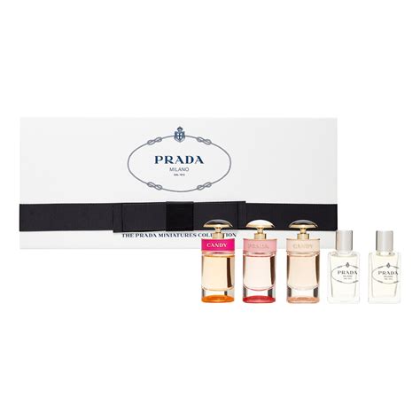 perfume miniature sets for women